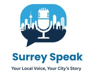 surrey speak logo